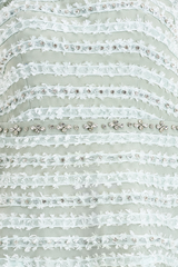 Elegant Strapless Sleeveless A-Line Prom Dresses Gem Long With Zipper