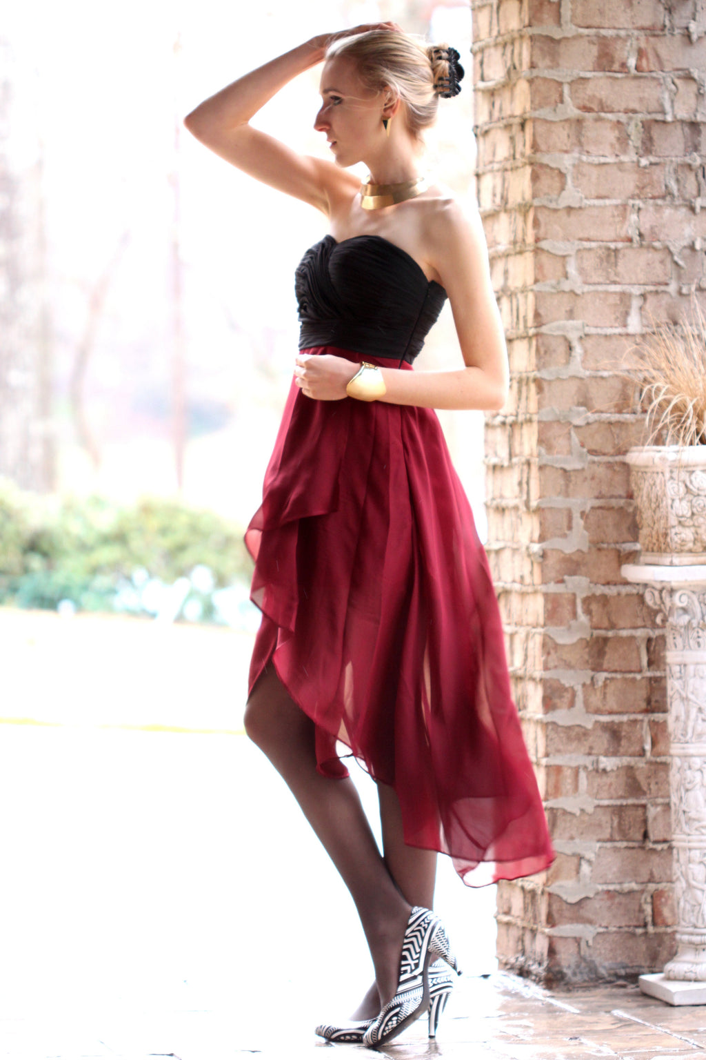 A-line Sweetheart Hi-low Length Tulle Backless Prom Dress A-line Sweetheart Hi-low Length Tulle Backless Prom Dress