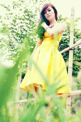 A-line Sweetheart Knee Length Charmuse Sleeveless Homecoming Dress-Ballbella