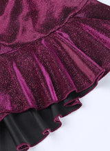 A-Line Sweetheart Sleeveless Short/Mini Homecoming Dresses-Ballbella