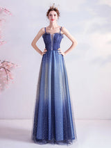 Amazing Evening Dress A Line Ankle Length Pleated Ankle Length Social Party Dresses Cami Maxi Dinner Dress-Ballbella