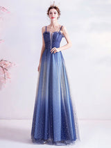 Amazing Evening Dress A Line Ankle Length Pleated Ankle Length Social Party Dresses Cami Maxi Dinner Dress-Ballbella