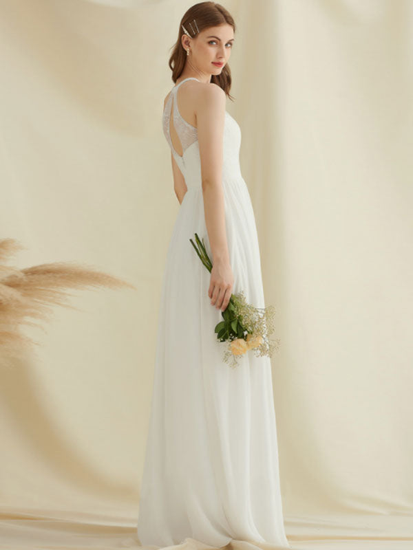 Amazing Evening Dress A Line Jewel Neck Chiffon Floor Length Applique Formal Dinner Dresses Party Dress Amazing Evening Dress A Line Jewel Neck Chiffon Floor Length Applique Formal Dinner Dresses Party Dress