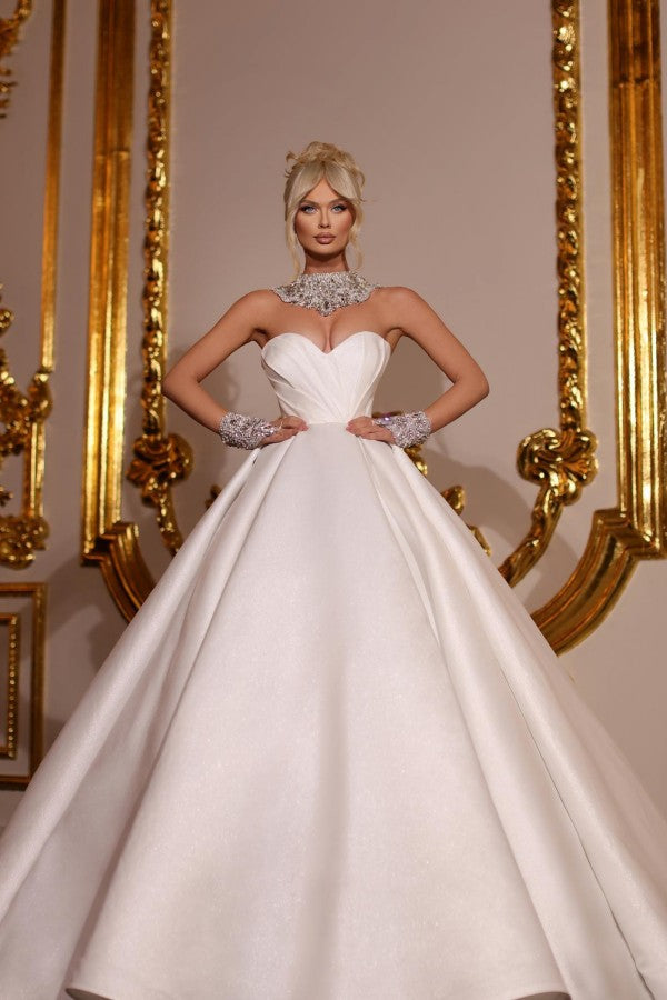 amazing princess dresses Amazing Princess Off-the-Shoulder Appliques Bridal Dresses Long On Sale