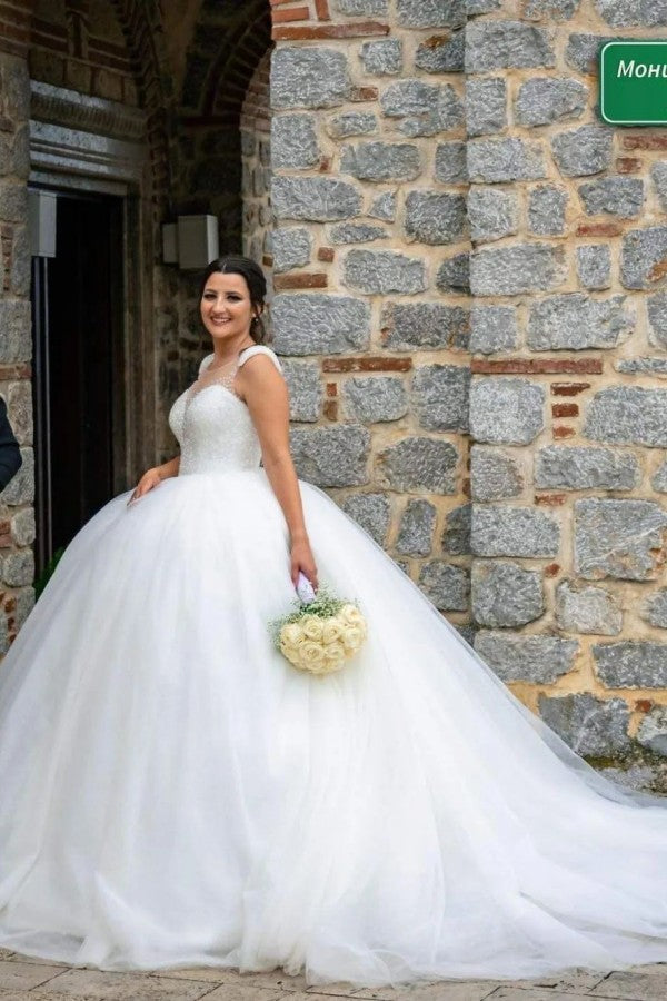 amazing princess dresses Amazing Ball Gown Green Tulle Princess Dress Sweet 15 Dress Y5405 Simplepromdress