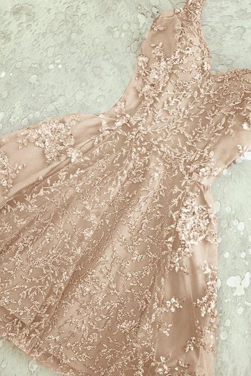 Appliques Silver Short Homecoming Dresses Beads Hoco Dress On Sale Appliques Silver Short Homecoming Dresses Beads Hoco Dress On Sale