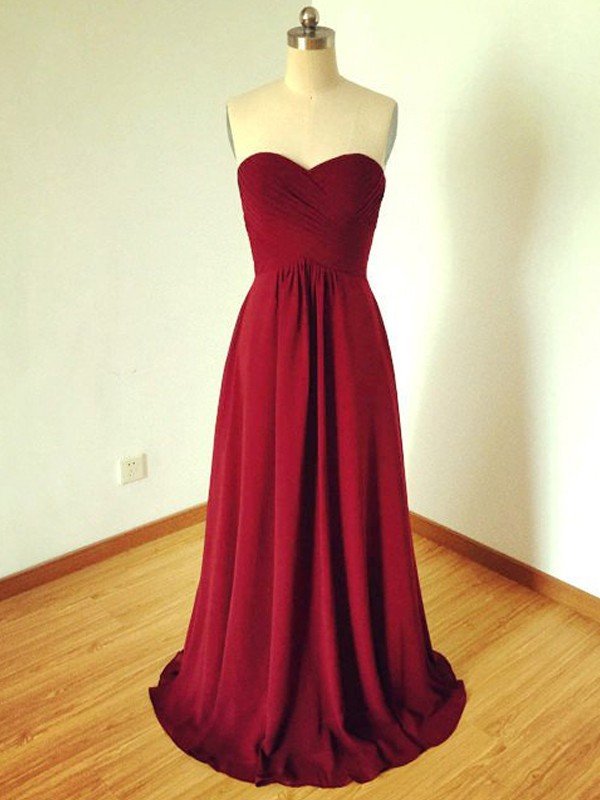dark red bridesmaid dresses Cheap Dark Red Off The Shoulder Mermaid Bridesmaid Dresses Online,MBD121 main image 1