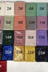 Chic Shining Beading Sleeveless Prom Dresses With Bow Belt Evening Gowns With Detachable Skirt-Ballbella