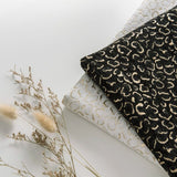 Custom design Velvet Lapel Double Breasted Prom Suit Belt Leopard Black Jacquard Men Suit for Wedding-Ballbella