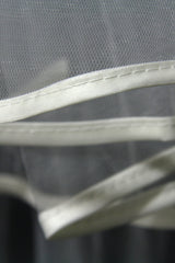 Dominic Trendy Wedding Veils-Ballbella