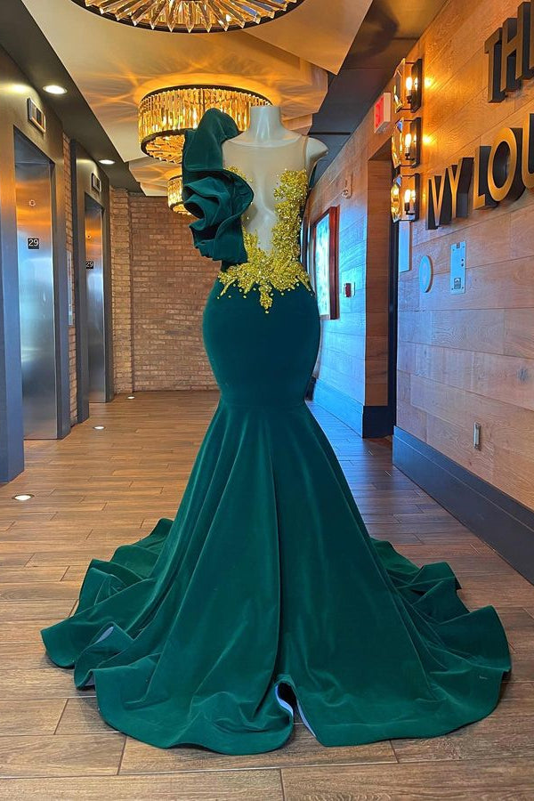 Fabulous Long Sleeveless Meimaid Prom Dress With Beading Fabulous Long Sleeveless Meimaid Prom Dress With Beading
