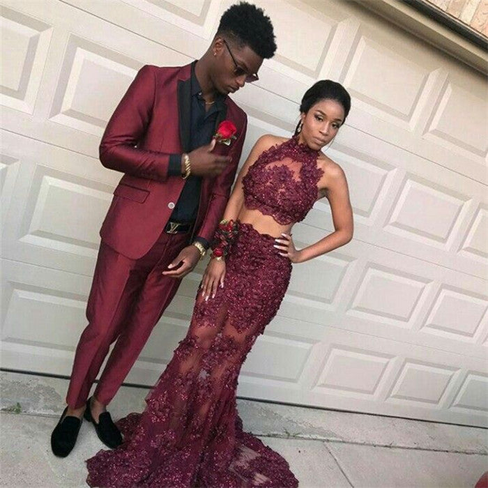 suits to match burgundy dress Burgundy Dress Matching Suit