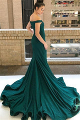 Gorgeous One-shoulder Applique Prom Dresses Long Sleevess Side Slit Chic Evening Dresses with Belt-Ballbella