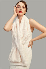 Granular hair wrap-Ballbella