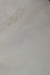 Luxurious Crystals Mermaid Wedding Dresses Off the Shoulder Appliques Bridal Gowns-Ballbella