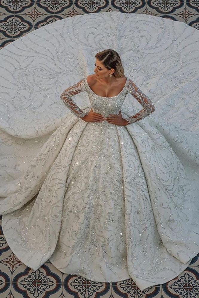 luxury princess wedding dresses Princess Wedding Dresses
