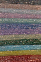 Mermaid High Neck Lace Sequined Floor-length Sleeveless Backless Prom Dress-Ballbella