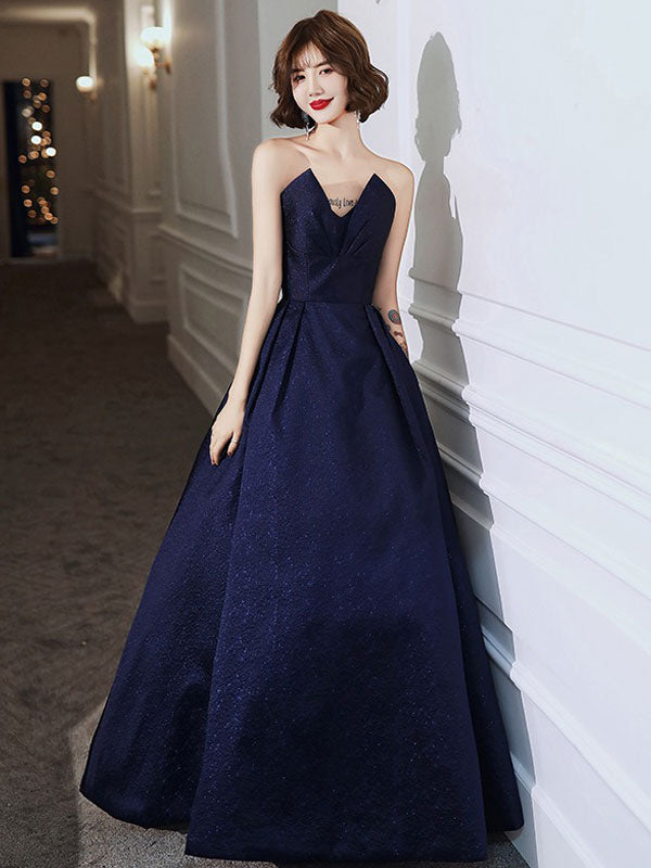 modern formal dresses for women La Femme Evening Dress 27982