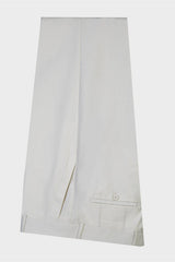 New in White Peaked Lapel Slim Fit Men Suits for Wedding-Ballbella