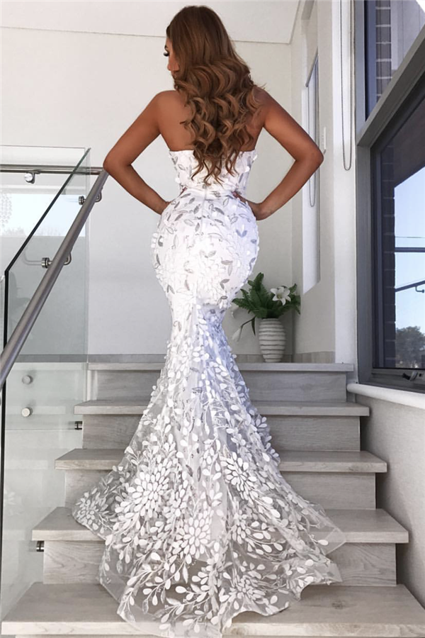 leaf prom dress Sherri Hill 56042
