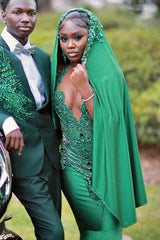 Special Link for Veil on the prom dress-Ballbella