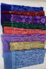 V-neck Appliques Lace Floor-length Sleeveless Open Back Mermaid Prom Dress-Ballbella