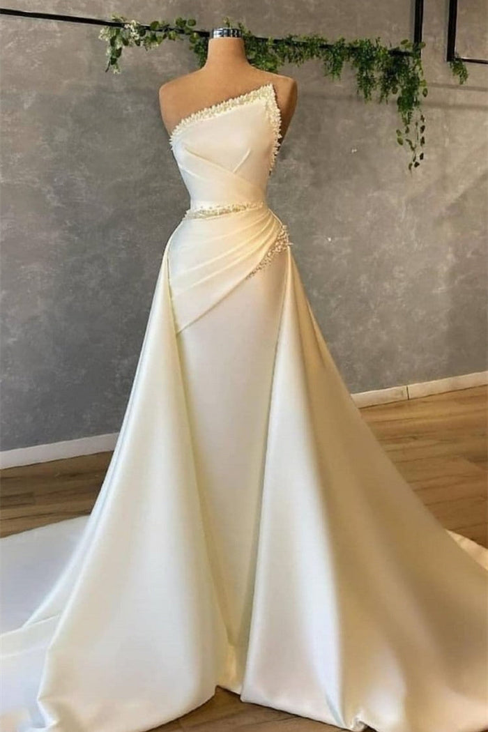 A-line Asymmetrical Beaded Floor-length Open Back Sleeveless Prom Dres Ballbella A-line Asymmetrical Beaded Floor-length Open Back Sleeveless Prom Dres Ballbella