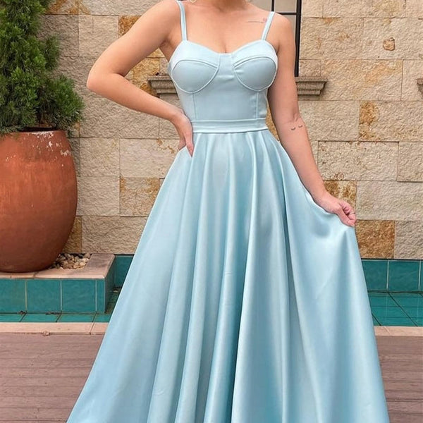 backless summer dresses open back Burgundy Sequin V-Neck Spaghetti Straps Backless Prom Evening Dress SH506