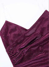 A-Line Sweetheart Sleeveless Short/Mini Homecoming Dresses-Ballbella