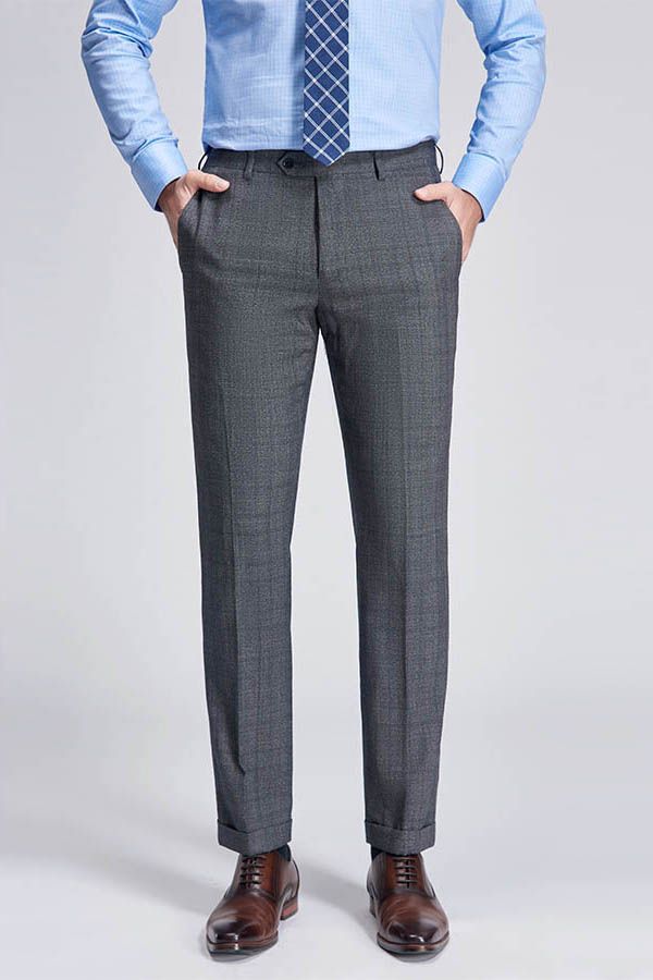 This Advanced Grey Plaid Mens Suits for Business, Peak Lapel Bespoke Suits for Men Sale at Ballbella comes in all sizes for prom, wedding and business. Shop an amazing selection of Peaked Lapel Single Breasted Grey mens suits in cheap price.