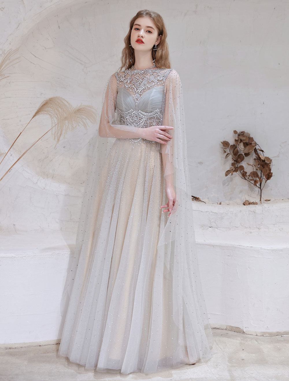sachin and babi light blue dress The Gilded Gown and Bella Boutique Join Forces for a Fab Collab for Prom  2025! main image 0