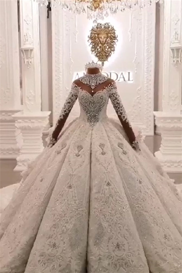 luxury bridal dresses Luxury wedding dresses online