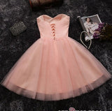 Customizing this New Arrival Beads Sequins Short Homecoming Dresses Sweetheart Coral Pink Hoco Dress BA6909 on Ballbella. We offer extra coupons,  make Homecoming Dresses in cheap and affordable price. We provide worldwide shipping and will make the dress perfect for everyone.