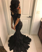 Ballbella offers Beads Unique Lace Appliques Feather Prom Dresses Off-The-Shoulder Fit and Flare Evening Gowns On Sale at an affordable price from to Mermaid skirts. Shop for gorgeous Sleeveless prom dresses collections for your big day.
