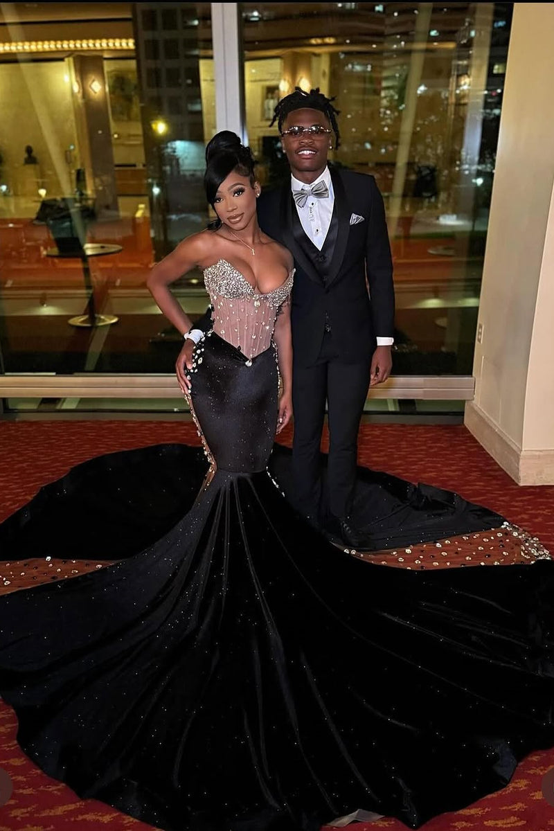 Prom Gown Black Beaded Evening Gown Nox Anabel M1707 Long Prom Beaded Applique Bow Formal Dress Prom Gown Black Beaded Evening Gown Nox Anabel M1707 Long Prom Beaded Applique Bow Formal Dress