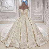 Ballbella offers Cap sleeves Off-the-shoulder Lace Appliques Ball Gown Wedding Dress online at an affordable price from to Ball Gown skirts. Shop for Amazing wedding collections for your big day.