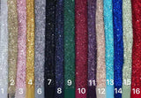 Chic Crystal Beading One-shoulder Strapless Slit Mermaid Sequins Prom Gowns-Ballbella