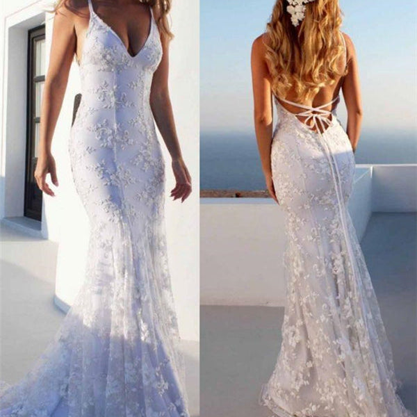 chinese dress ladies Jianne Formal Lace-Up Back Long Dress main image 0