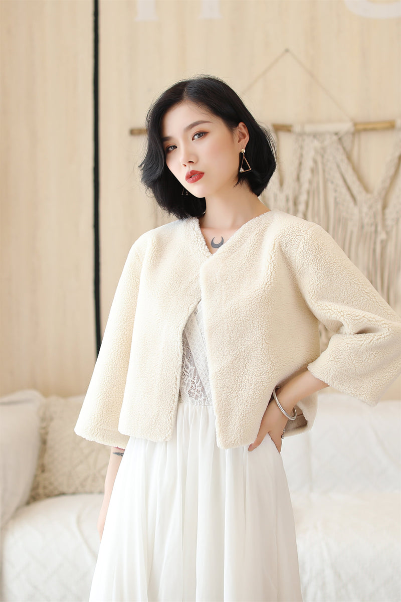 short dress jacket wedding Two Piece Sheath Column Knee Length Wedding Guest Dress Mother of the Bride Dress Short Sleeve