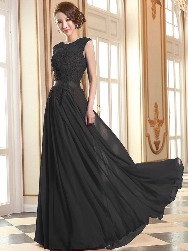 Eleagnt Evening Dresses Soft Pink Lace Applique Evening Dresses Chiffo Ballbella Eleagnt Evening Dresses Soft Pink Lace Applique Evening Dresses Chiffo Ballbella