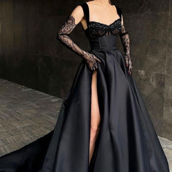 princess diaries wedding dress sparkly | Luxe wedding dresses Size:Pre-order Size 3T-4T cowl neck Women's winter long Coat All the skirt makes