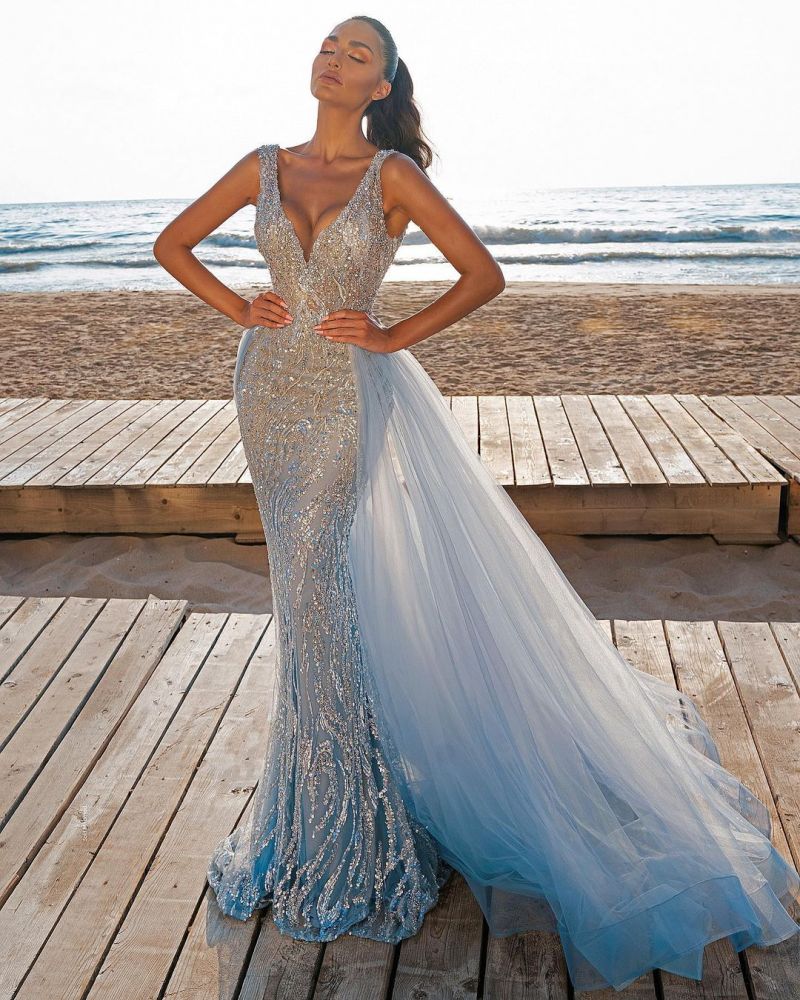 Prom Dresses ,Prom Gowns ,High Collar Two Pieces Prom Dresses ,Long Prom  Dress ,Long Prom Gowns ,Graduation Dresses ,Homecoming,PD160154 ·  bridesmaiddress · Online Store Powered by Storenvy