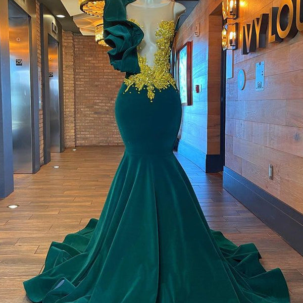 mestads prom dresses Fabulous Long Sleeveless Meimaid Prom Dress With Beading