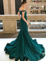 Still not know where to get your event dresses online? Ballbella offer you Gorgeous One-shoulder Applique Prom Dresses Long Sleevess Side Slit Chic Evening Dresses with Belt at factory price,  fast delivery worldwide.