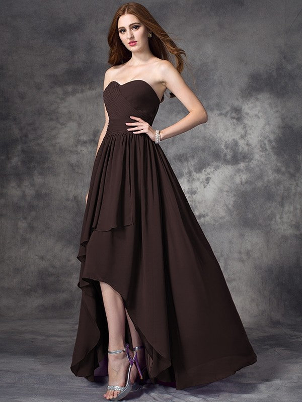 blue dress for baby girl Sheath Halter Floor Length Open Back Velvet Bridesmaid Dresses, Burgundy main image 0