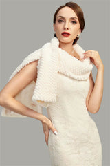 Granular hair wrap-Ballbella