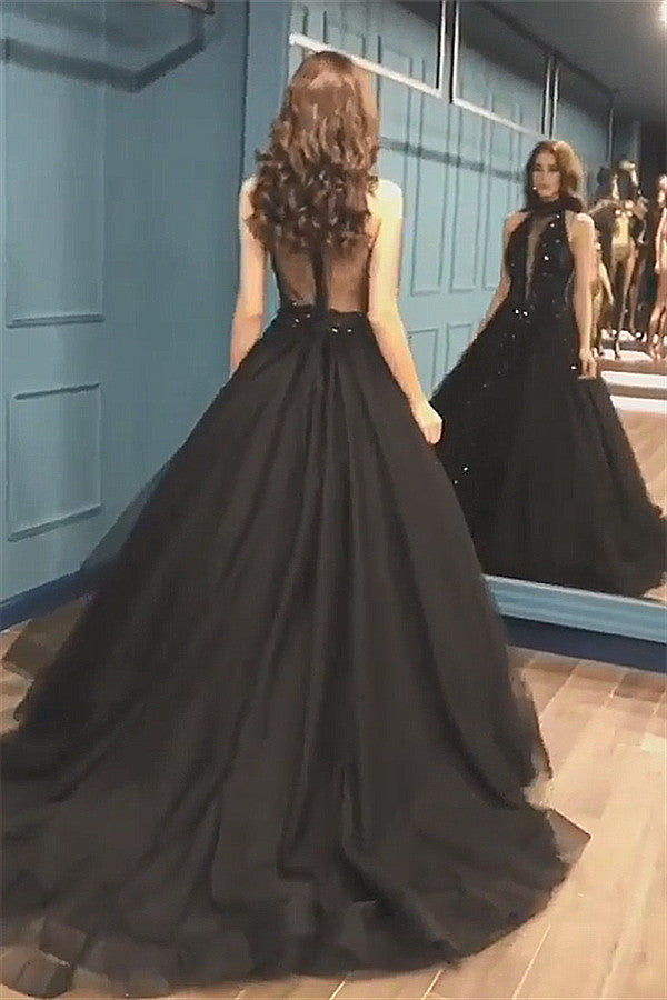 Ballbellacustom made this Chic cheap black prom dresses cheap On Sale New Arrival,  we sell dresses On Sale all over the world. Also,  extra discount are offered to our customers. We will try our best to satisfy everyone and make the dress fit you well.