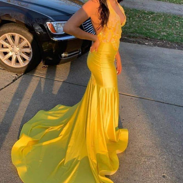 halter neck debs dresses High-Neck Halter Stretch Satin Maxi Dress with Bias A-line Skirt