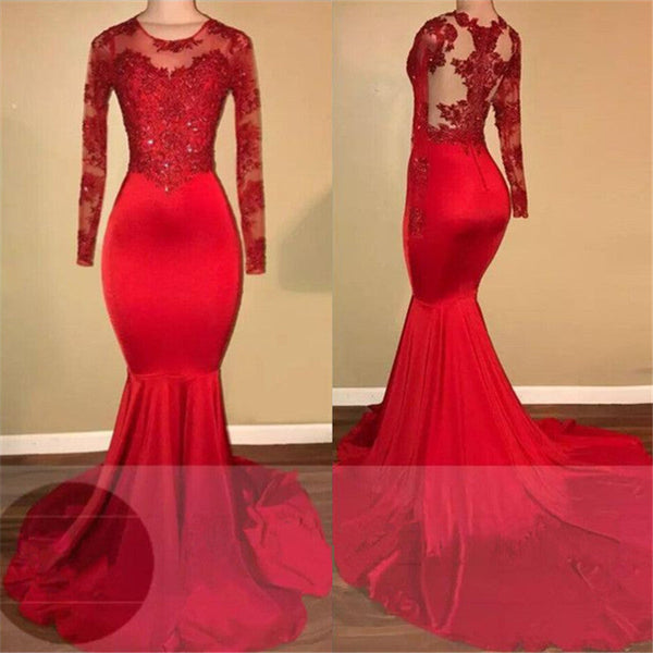 custom made this beads red lace cheap Prom Party GownsNew Arrival in high quality,  we sell dresses On Sale all over the world. Also,  extra discount are offered to our customers. We will try our best to satisfy everyone and make the dress fit you well.