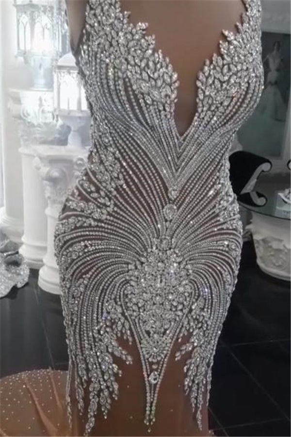 Interesting Info About Mermaid Wedding Dress Crystals